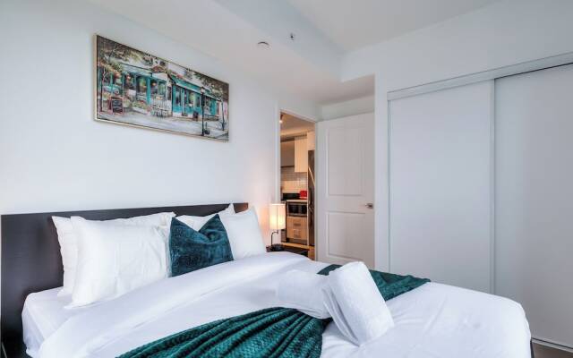 Panorama Suites Downtown Toronto