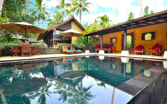 Jendela di Bali Villa