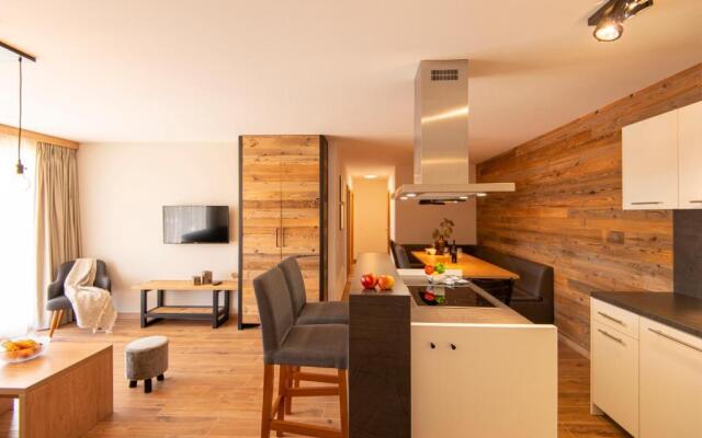 Appartement Dorf Wagrain Alpenleben