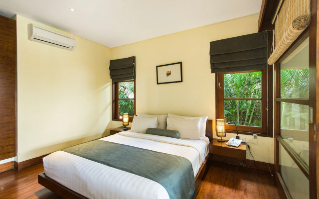 Курорт Karma Kandara