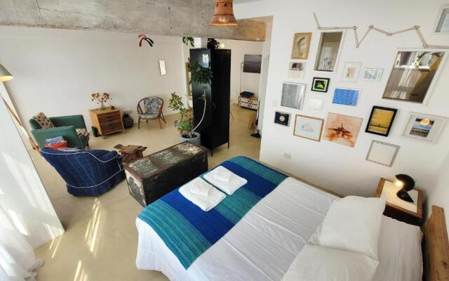 Barolo+ Seu Loft em BsAs