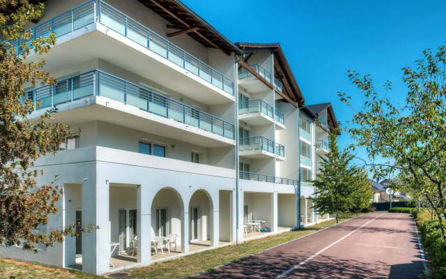 Comfort Aparthotel Divonne La Versoix