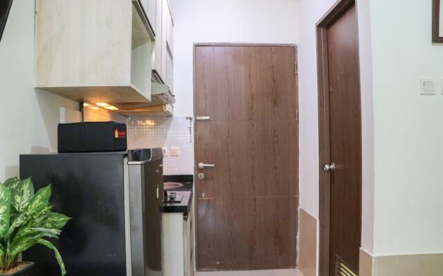 Relaxing 1Br At Northland Ancol Apartment
