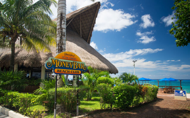 The Landmark of Cozumel