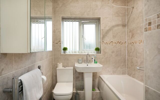 Nottingham Top Serviced Home