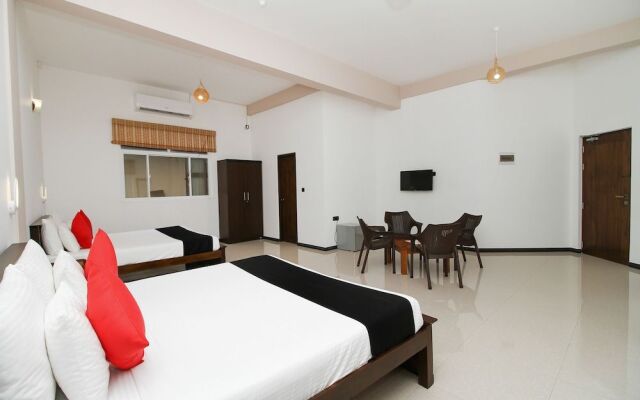 Capital O 311 Grace Beach Resort