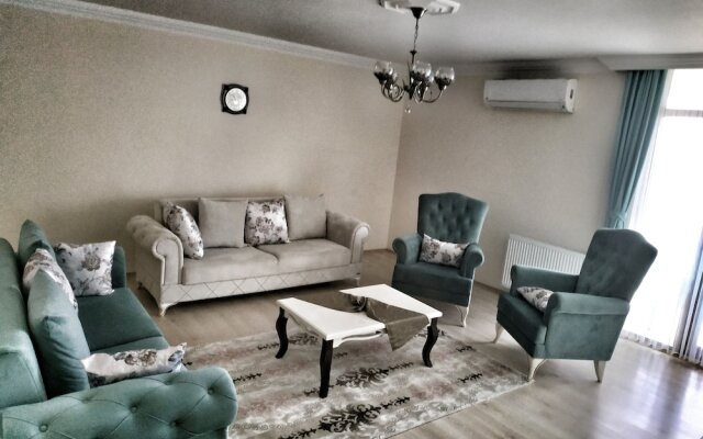 Green City Apart Evleri