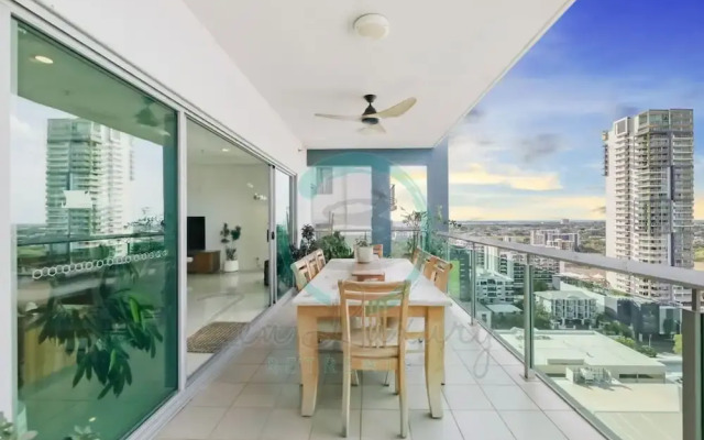 Coastal Oasis Panoramic Ocean View Pool BBQ