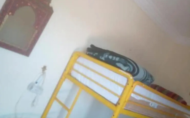 Rooftop hostel
