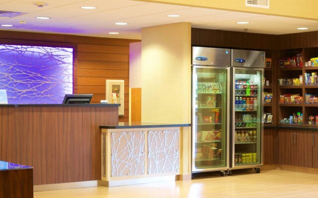 Fairfield Inn & Suites Odessa