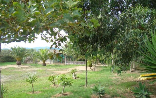Masia Rural Can Ribes
