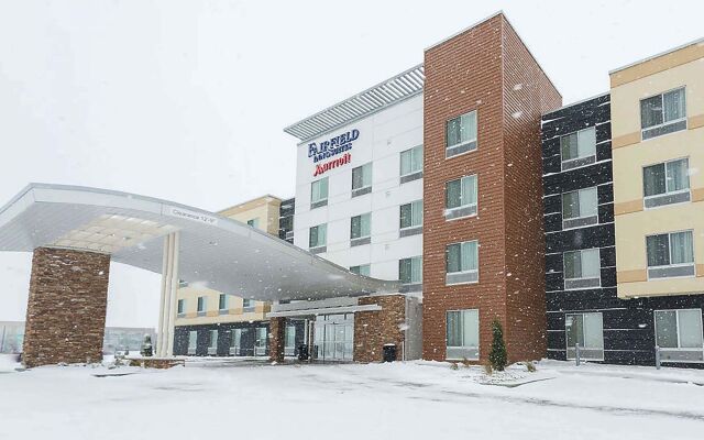 Fairfield Inn & Suites Jamestown