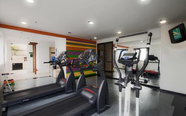 Quality Hotel Faria Lima