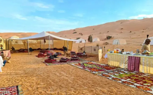 Camp Abdelmoula Tembaine