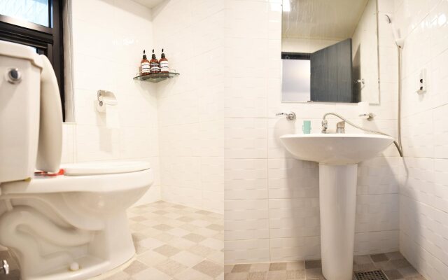 Namsan Forest Guesthouse