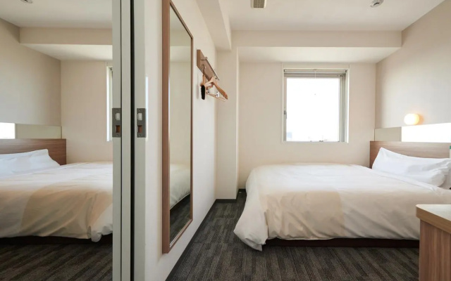 Super Hotel Shiga Kusatsu Along National Highway 1 – Guest Rooms – Kusatsu