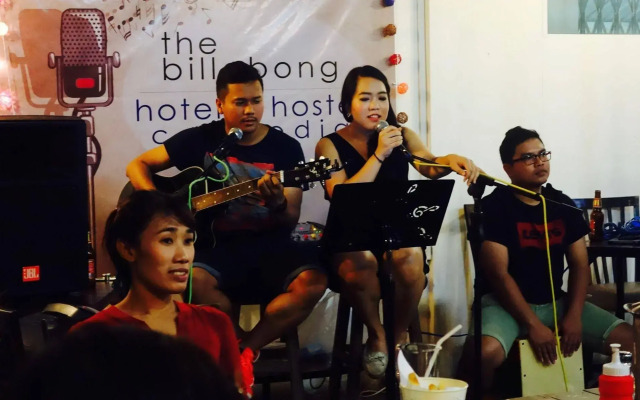Billabong Hostel