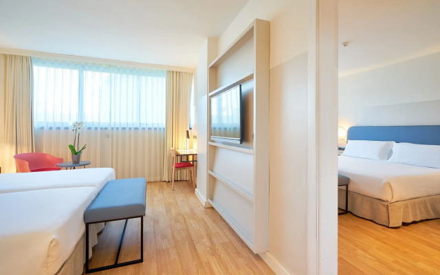 Отель Eurostars Malaga