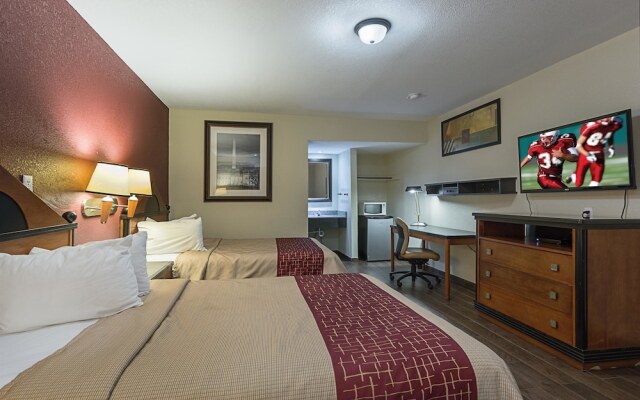 OYO Hotel Blytheville AR I-55