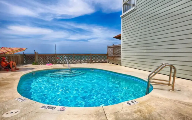 Southern Exposure Beach Home
