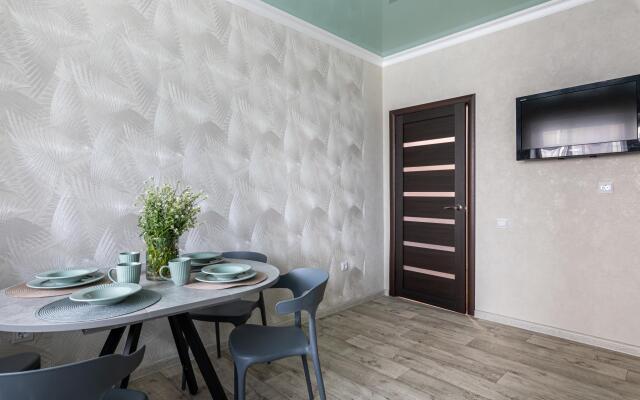 Апартаменты на улице Маршала Чуйкова