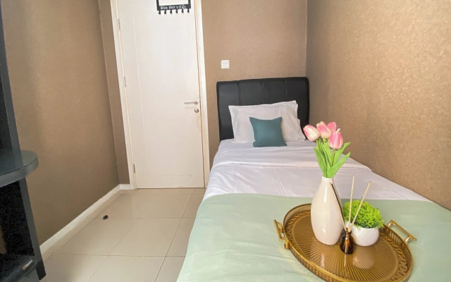 Pleasurable 2BR Apartment Parahyangan Residence