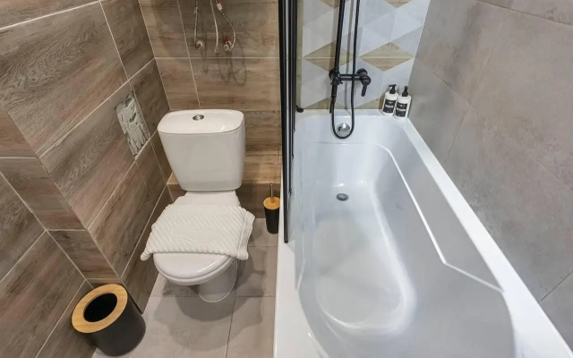 Апартаменты на улице Полковника Фесюна 22