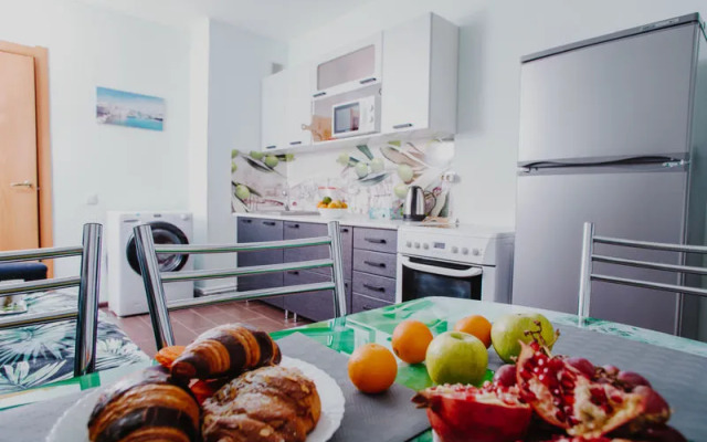 Апартаменты на ул. Заречная, д. 40, к. 1