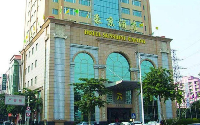 Sunshine Capital