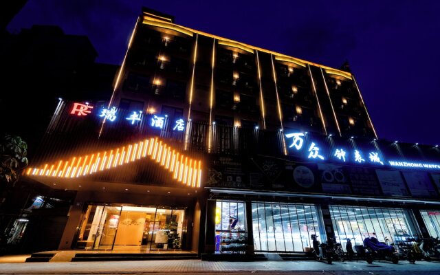 Ruifeng Hotel Railway Station Store