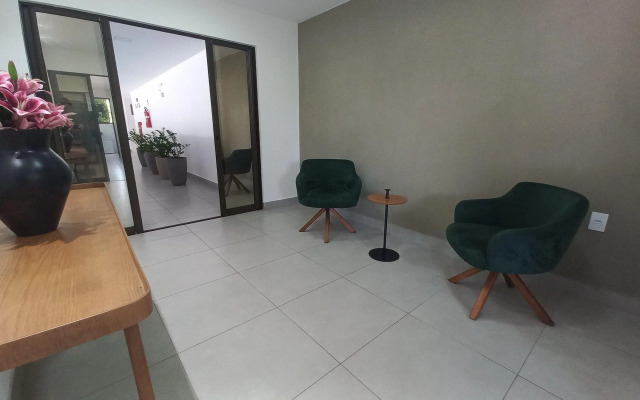 Apartamento Com ótima Localização Temporada Mme