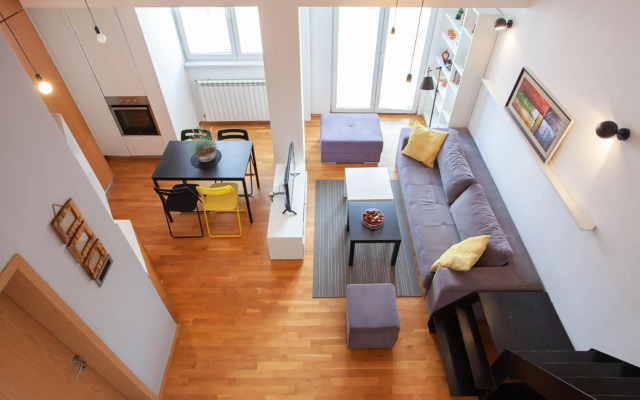 Urban Serviced Apartments