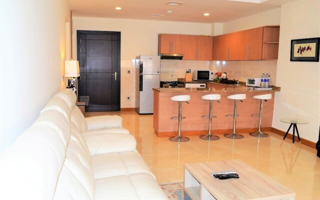 Stylish 1BR near MOE - MRD