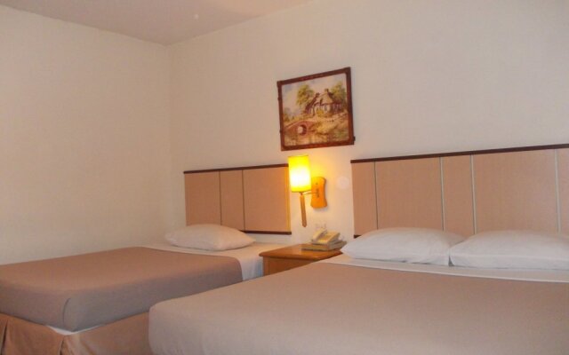 Hotel Sri Sutra - Kawasan Industri Sri Damansara