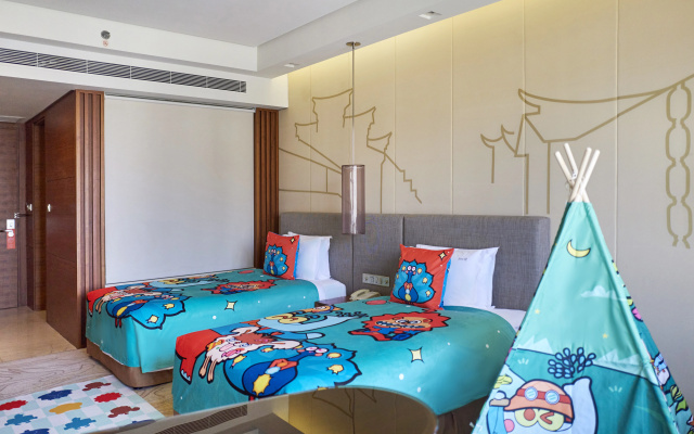 Holiday Inn Shanghai Hongqiao by IHG – Guest Rooms – Shanghai