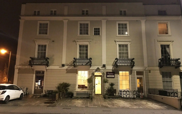The Regency, Clifton Bristol by Belvilla