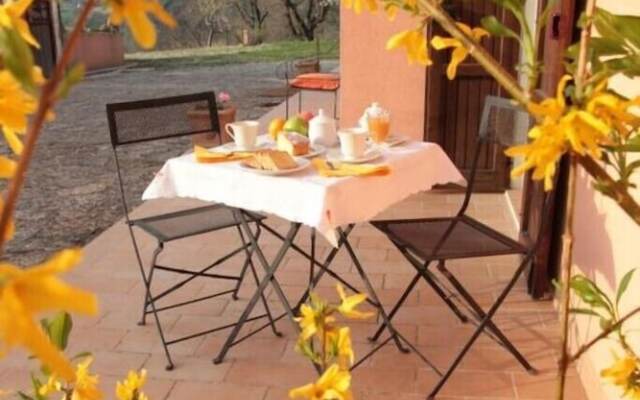 B&B Le Dolci Colline Del Montefeltro