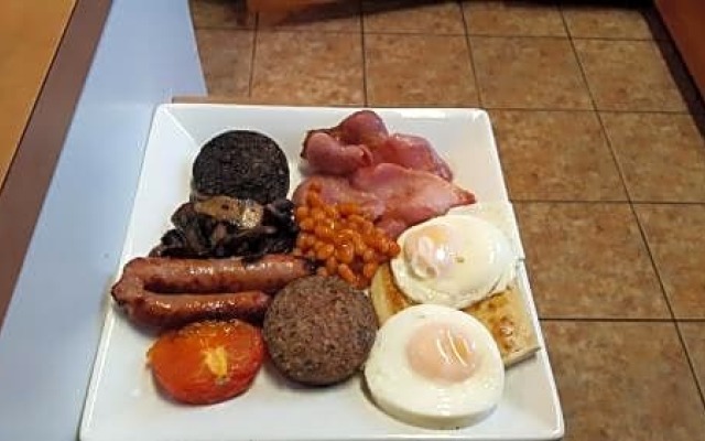 Forth Bay Guest House