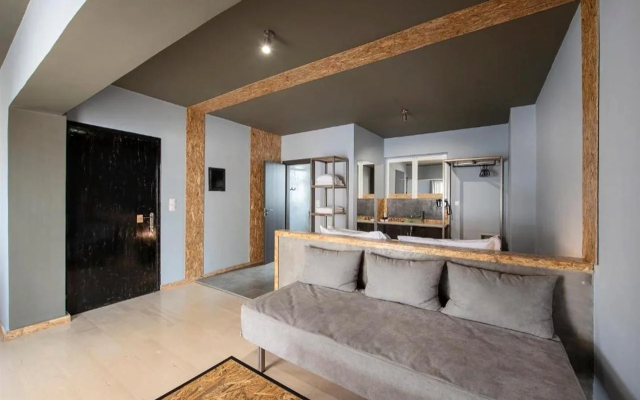 Piraeus Premium Suites