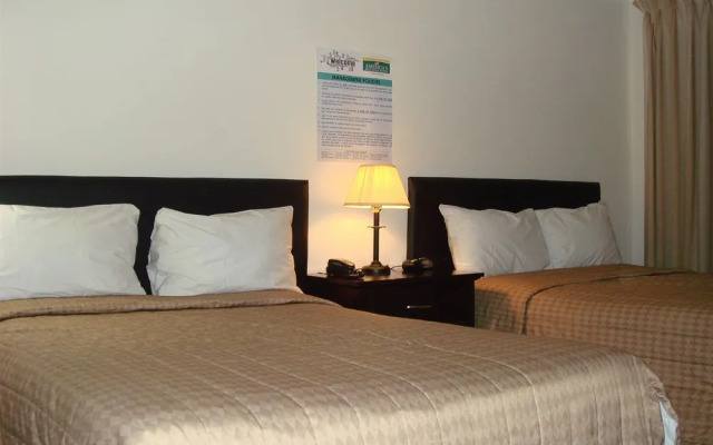 The Americas Hospitality Inn