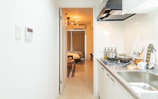 CHUAN HOUSE Shinsaibashi Nishi