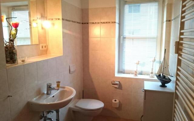 Dünenresidenz - Ferienwohnung 13 "Sandburg"