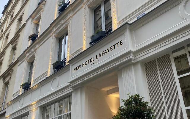 New Hotel Lafayette