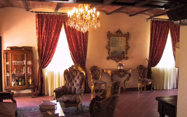 Castello di Tornano Wine Resort