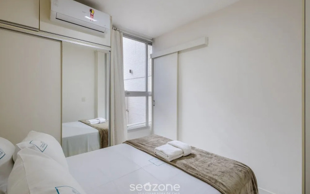 Apartments in the South Wing of Brasilia - GDP