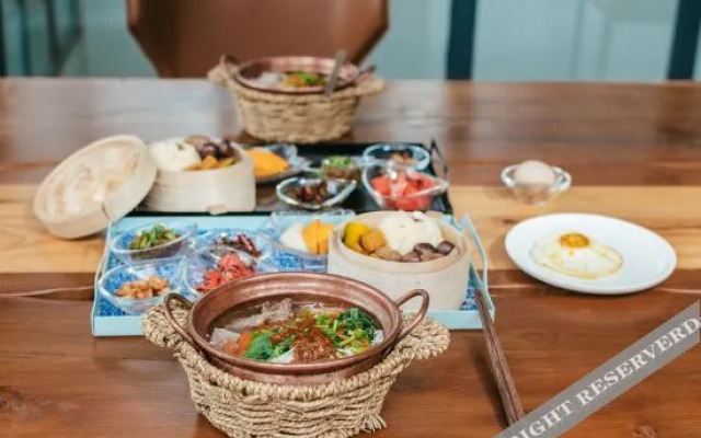 Tengchong Xitang Rehai Sulfur Hot Spring Boutique Lodge