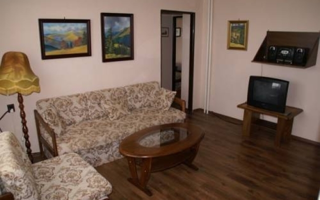 Hotel Petra Garni