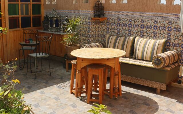 Riad les Chtis d'Agadir