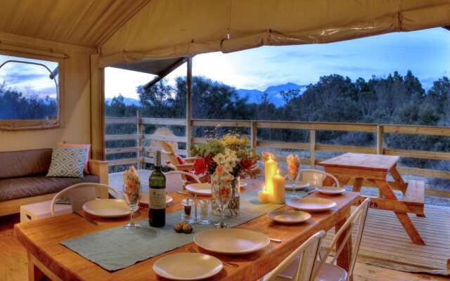 Kam'Bati River Resort