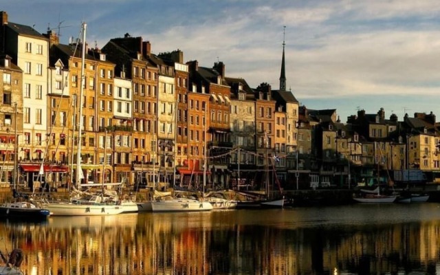 Hello Normandie Honfleur